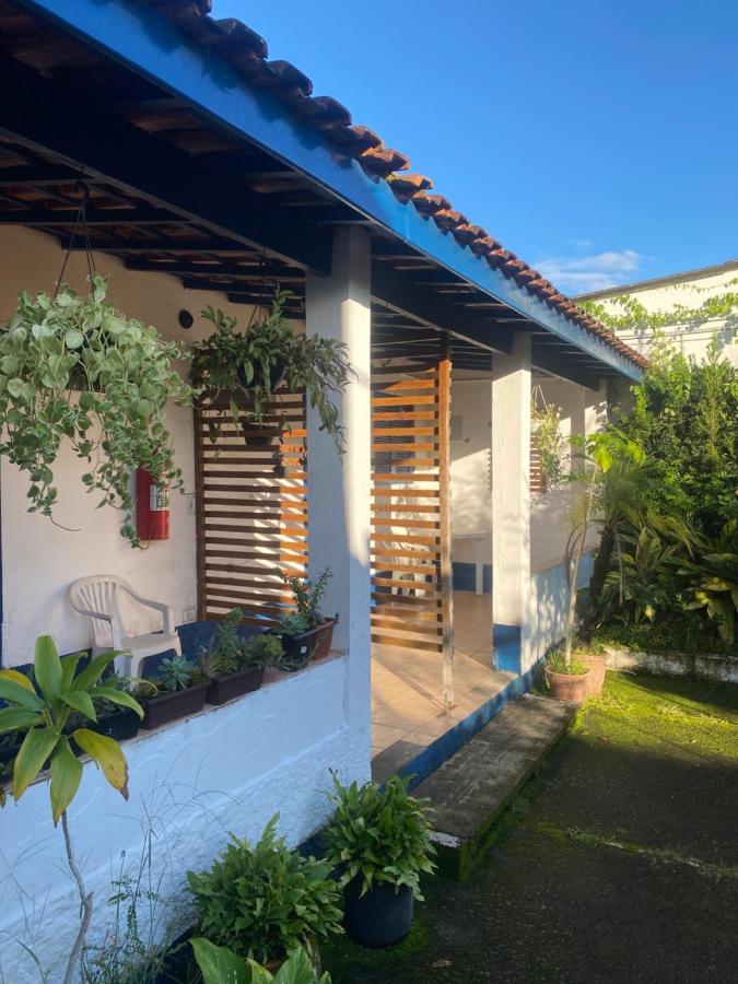 Pousada Via Maria Cananéia Exterior photo