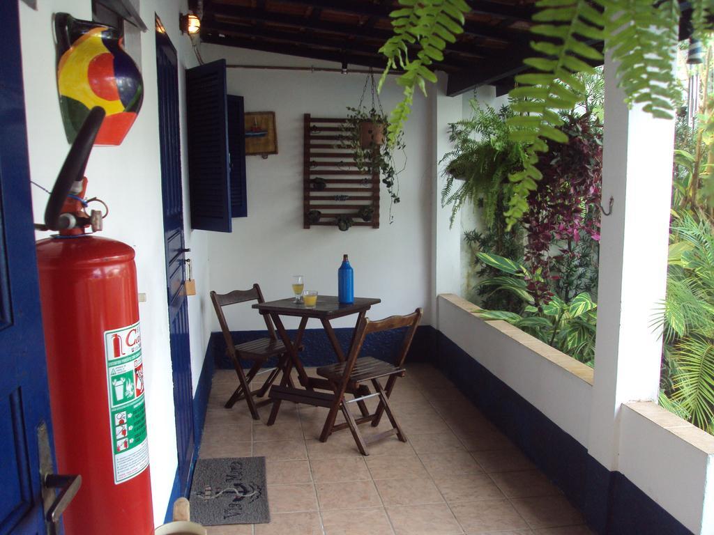 Pousada Via Maria Cananéia Exterior photo