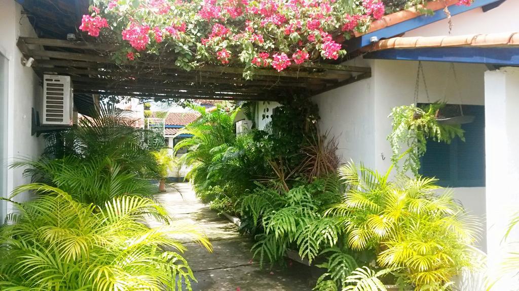 Pousada Via Maria Cananéia Exterior photo