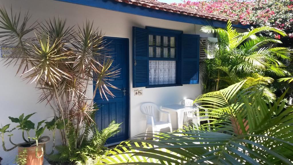 Pousada Via Maria Cananéia Exterior photo