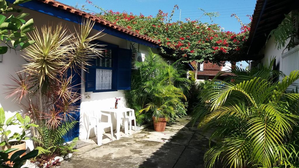 Pousada Via Maria Cananéia Exterior photo