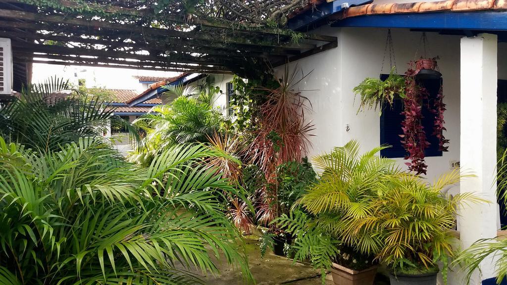 Pousada Via Maria Cananéia Exterior photo