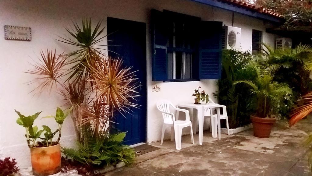 Pousada Via Maria Cananéia Exterior photo