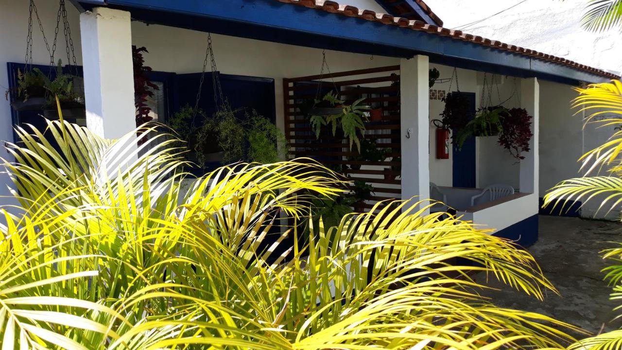 Pousada Via Maria Cananéia Exterior photo