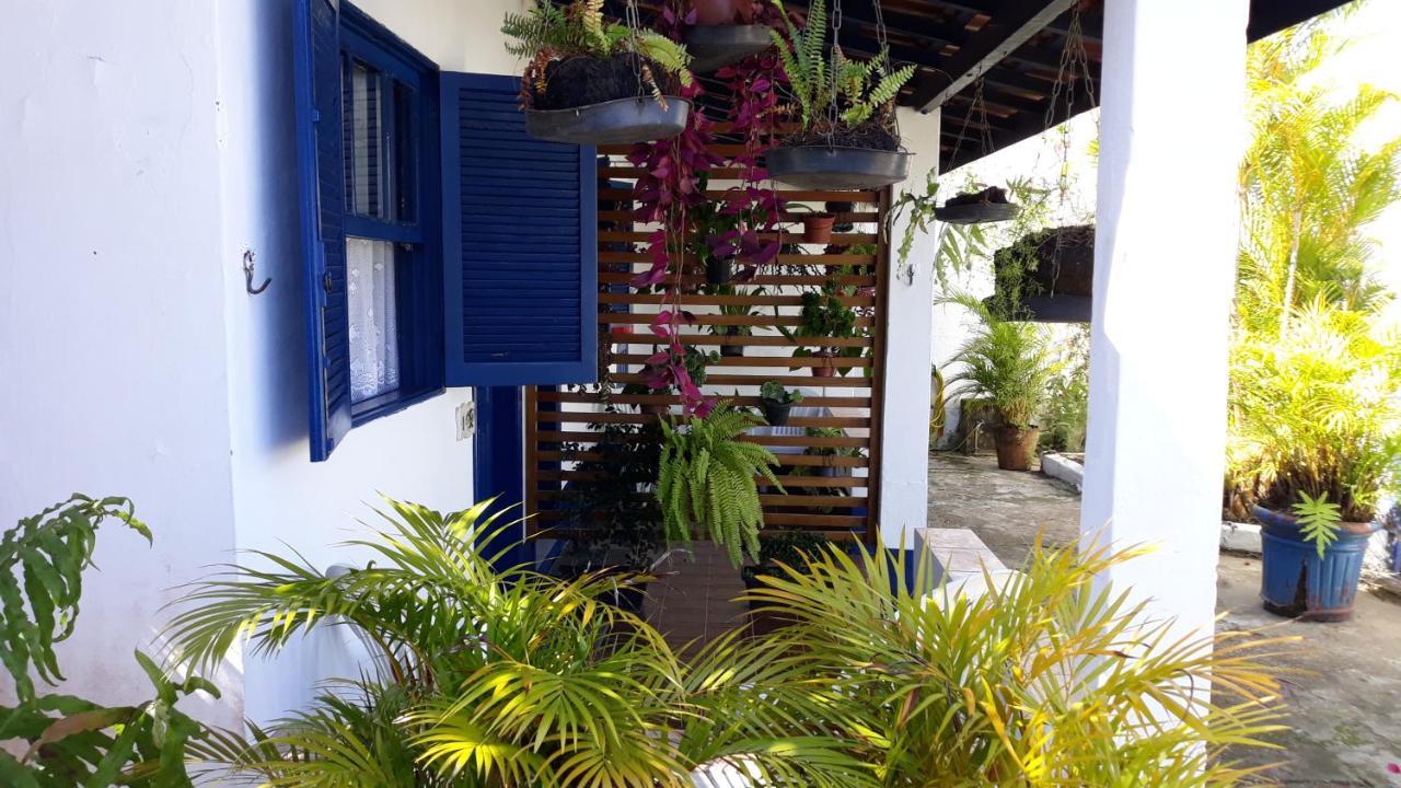 Pousada Via Maria Cananéia Exterior photo
