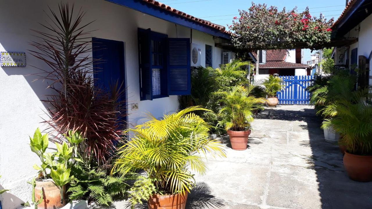 Pousada Via Maria Cananéia Exterior photo